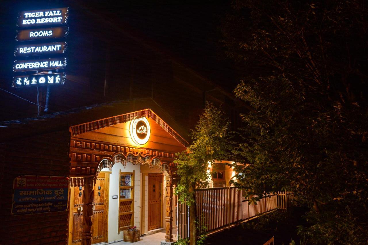 Tiger Fall Eco Resort チャクラタ エクステリア 写真