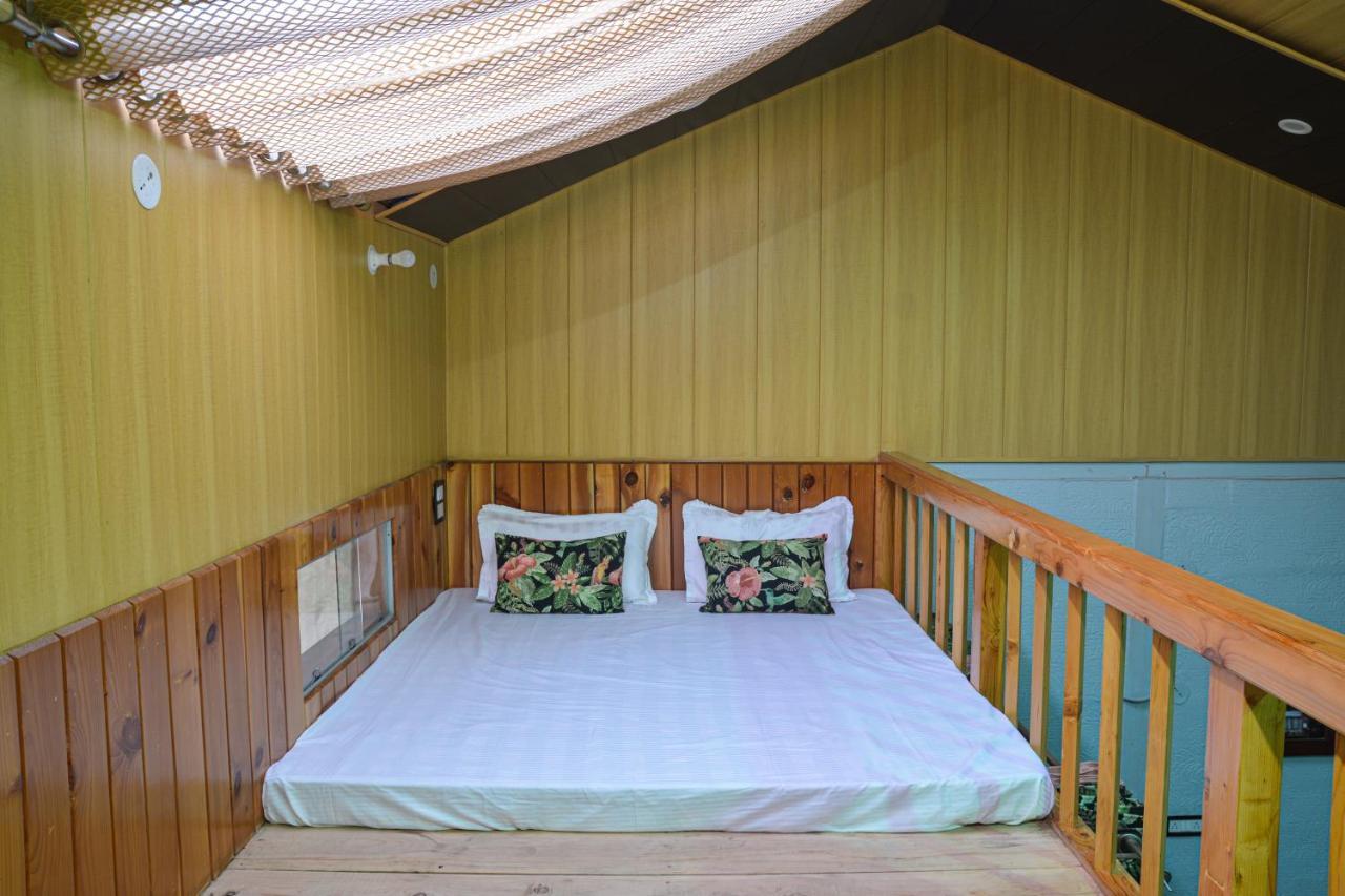 Tiger Fall Eco Resort チャクラタ エクステリア 写真