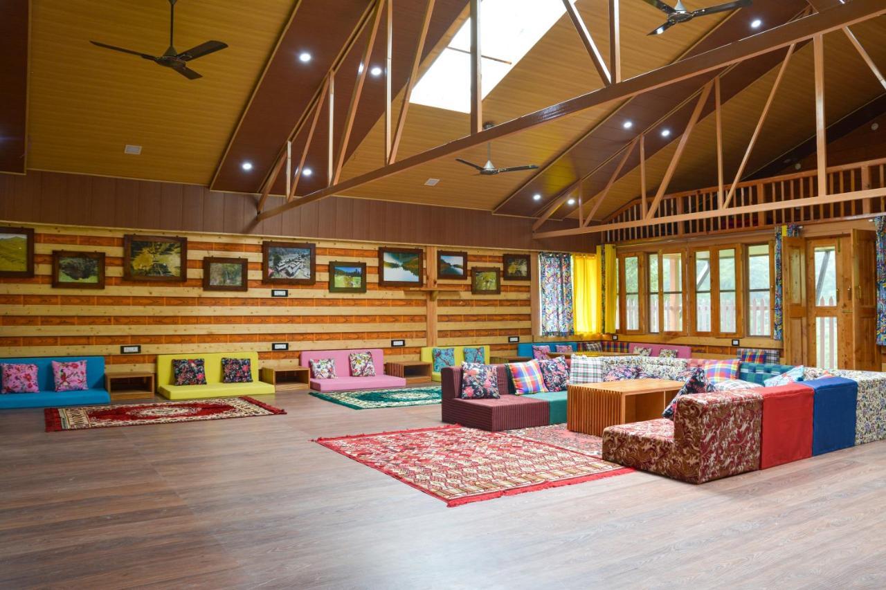 Tiger Fall Eco Resort チャクラタ エクステリア 写真