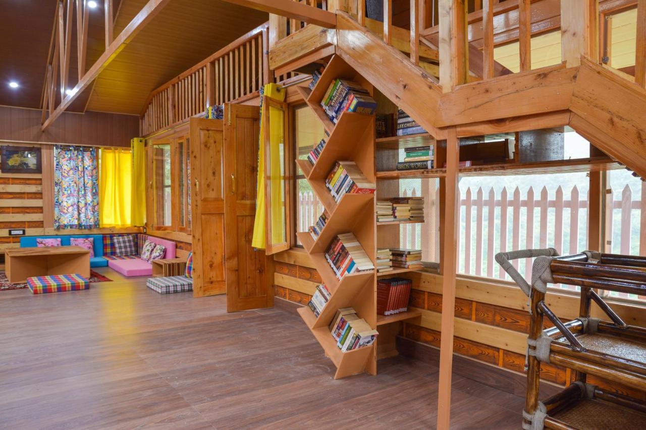 Tiger Fall Eco Resort チャクラタ エクステリア 写真