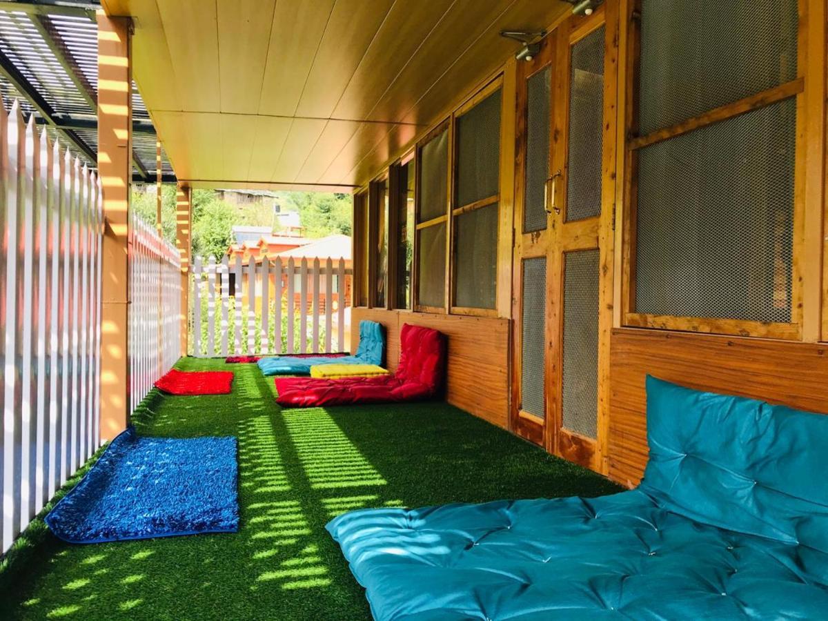 Tiger Fall Eco Resort チャクラタ エクステリア 写真