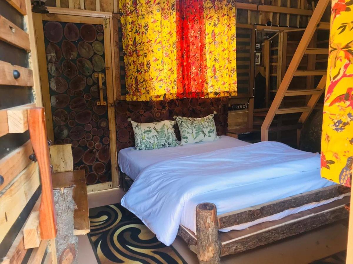 Tiger Fall Eco Resort チャクラタ エクステリア 写真