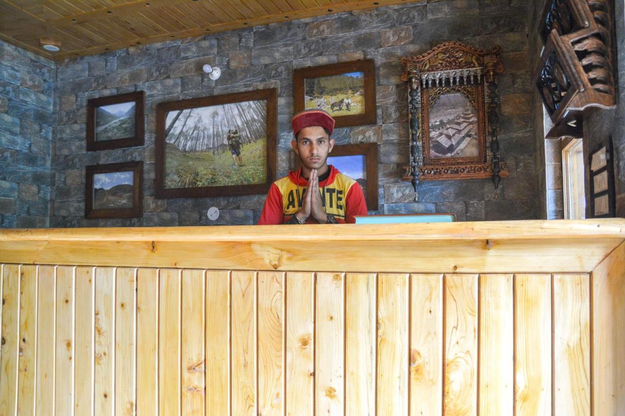 Tiger Fall Eco Resort チャクラタ エクステリア 写真