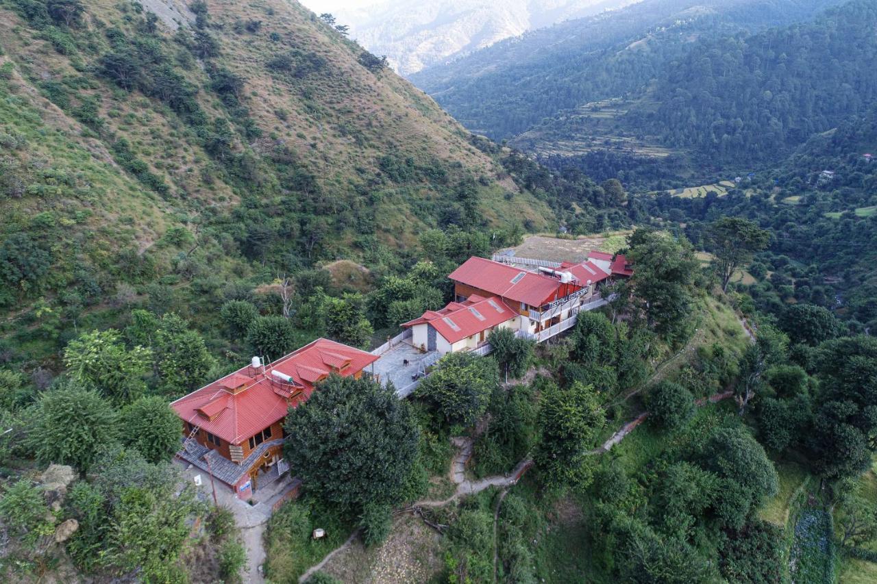 Tiger Fall Eco Resort チャクラタ エクステリア 写真