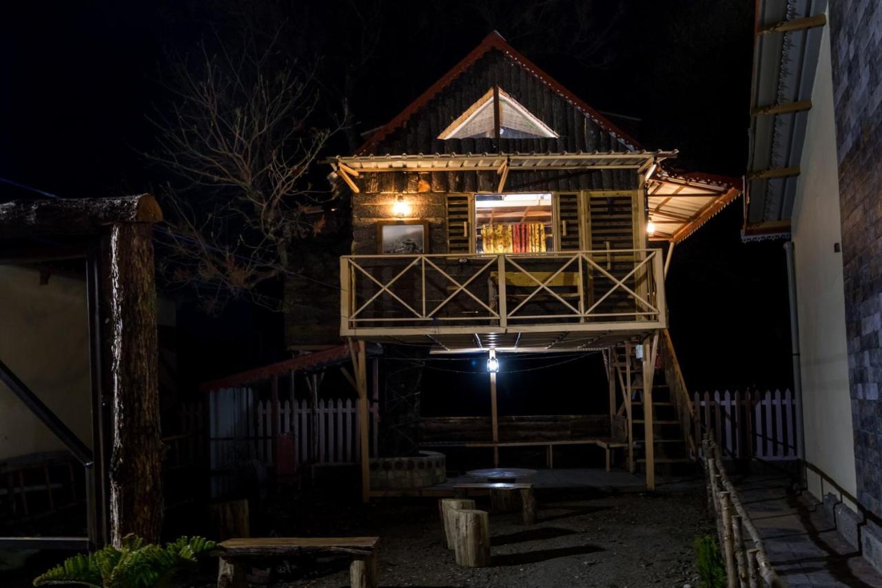 Tiger Fall Eco Resort チャクラタ エクステリア 写真