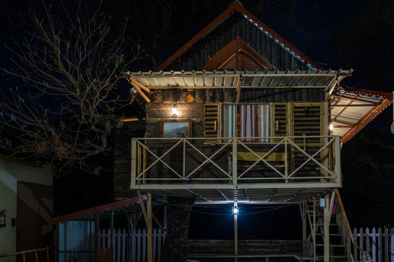 Tiger Fall Eco Resort チャクラタ エクステリア 写真