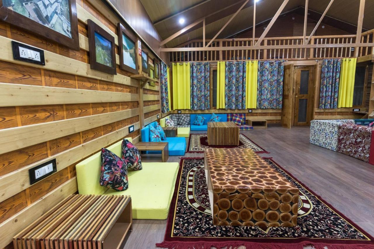 Tiger Fall Eco Resort チャクラタ エクステリア 写真