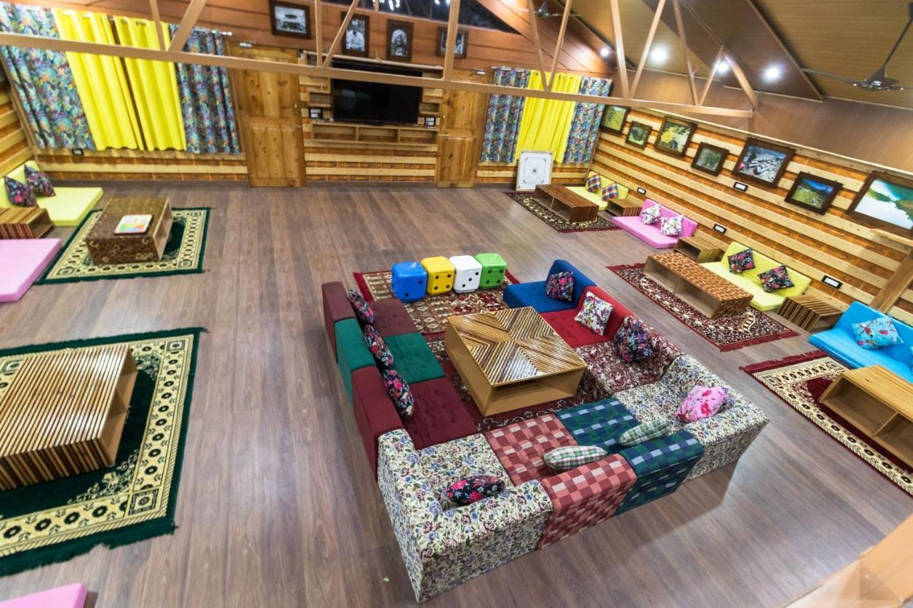 Tiger Fall Eco Resort チャクラタ エクステリア 写真