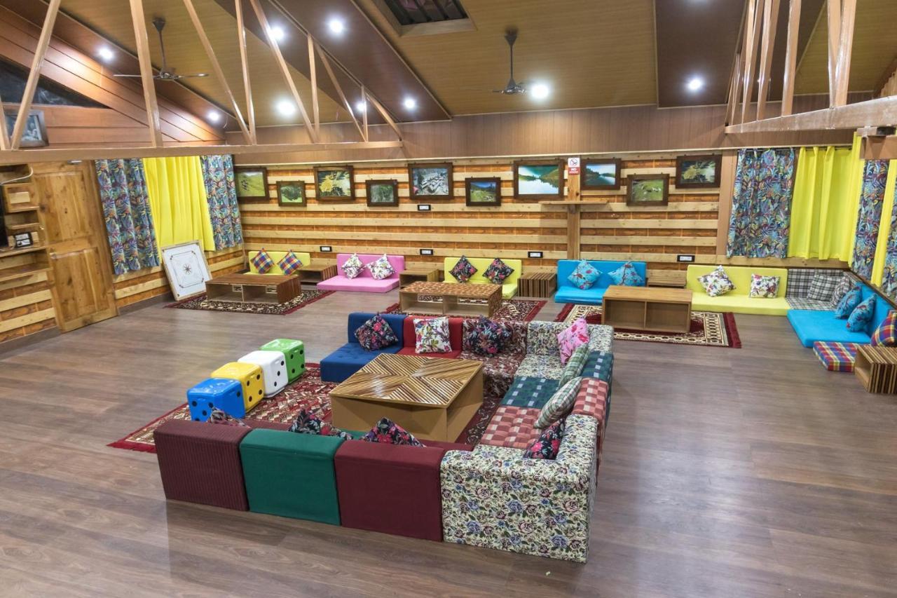 Tiger Fall Eco Resort チャクラタ エクステリア 写真