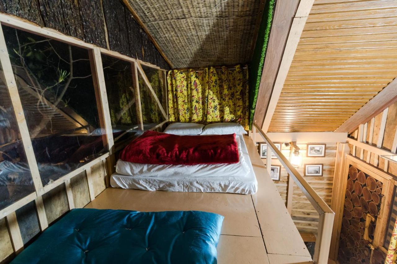 Tiger Fall Eco Resort チャクラタ エクステリア 写真